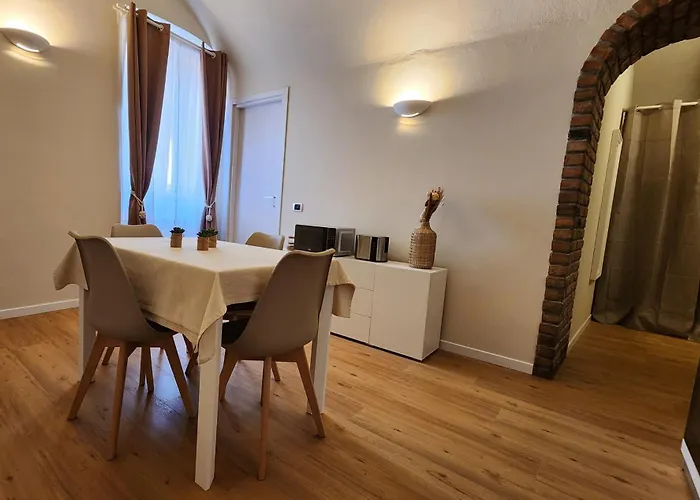 Classy Homes - C' Era Volta Apartament *