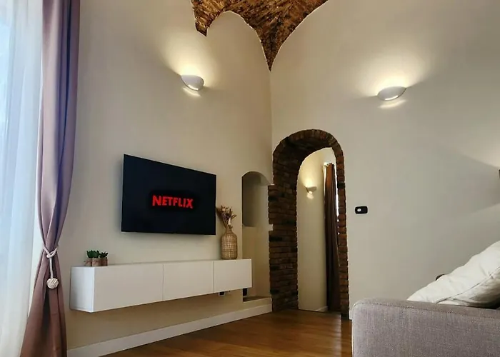 Classy Homes - C' Era Volta Appartement *