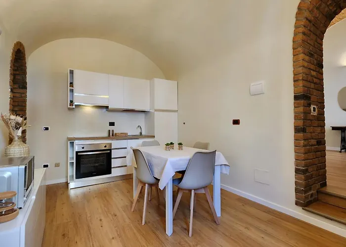 Classy Homes - C' Era Volta Appartement *